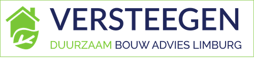 Logo Versteegen Duurzaam Bouw Advies Limburg