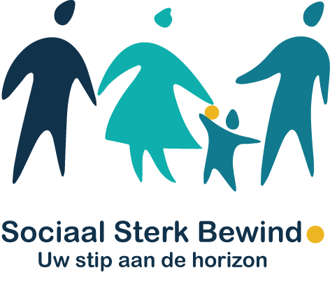 Logo Sociaal Sterk Bewind